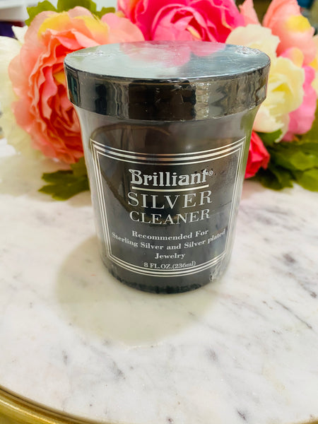 Sterling Silver Cleaner - Brilliant