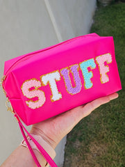 Fashion cosmetic bag - STUFF