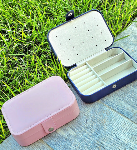 Fashion jewelry box