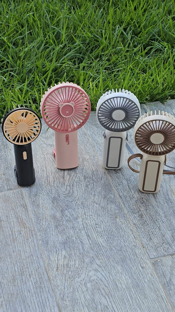 Fashion Handled fan