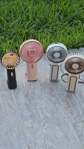Fashion Handled fan