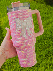Fashion bow Tumbler