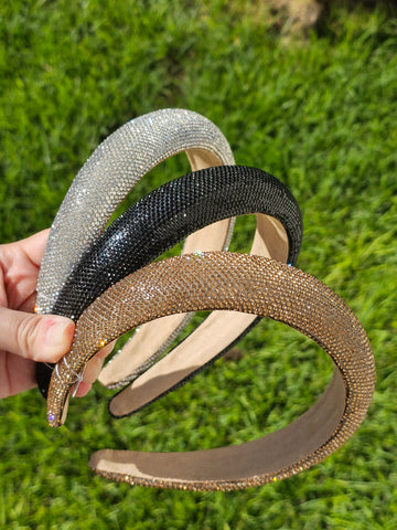 Fashion crystal headband