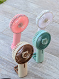 Fashion Handled fan