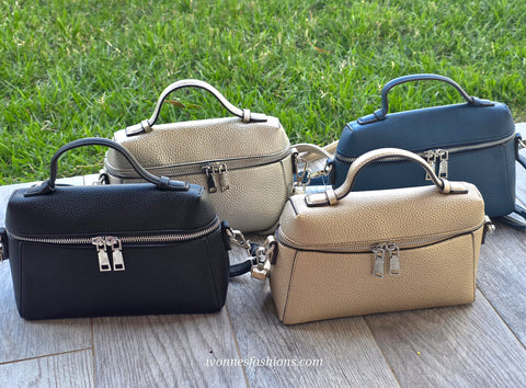 Fashion inspired crossbody handbags