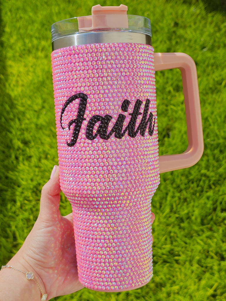 Fashion faith Tumbler