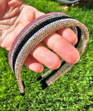 Fashion crystal headband