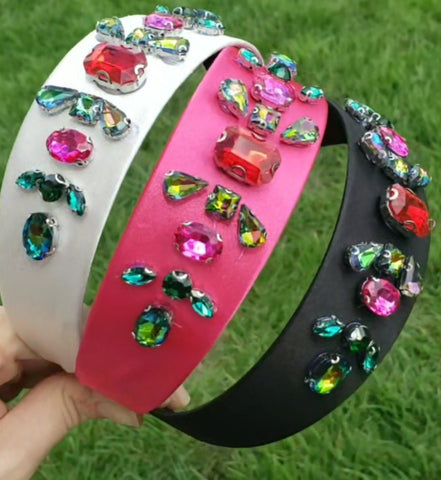 Fashion Multicolor Hair Band