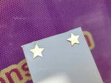 Stainless Steel Star Necklace Set