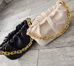 Fashion chain handle bag
