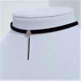 Sterling Silver Minimalist choker