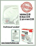 KN95 Face Mask FDA approved