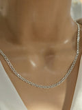 .925 sterling silver inspired unisex necklaces