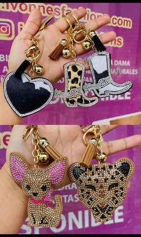 Fashion key chains