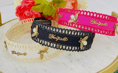 Fashion bee headband