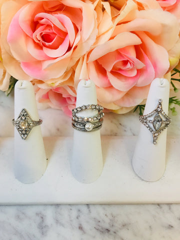 Fashion Ring Set