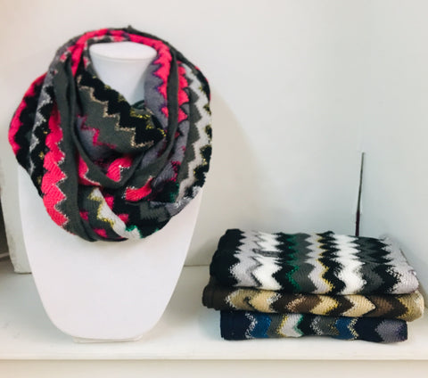 Fashion infinity scarf
